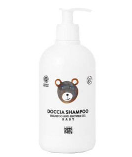 MAMMABABY DOCCIA SH BABY 500ML (