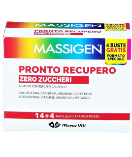 MASSIGEN PRONTO RECUP Z/ZUC14+4