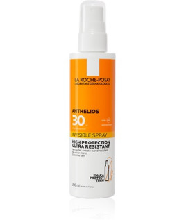 La Roche Posay Anthelios Spray invisibile SPf 30 200 ml