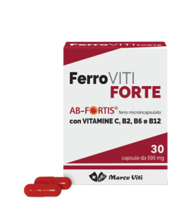 FERROVITI FORTE 30CPS