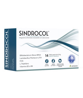 SINDROCOL 14STICK PACK