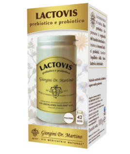 LACTOVIS PREBIOTICO PROB 100G