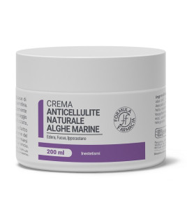 FORMULA CREMA ANTICELLULITE 200M