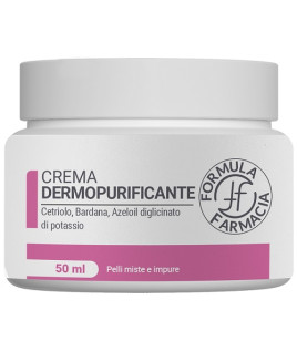 FORMULA CREMA DERMOPURIFIC 50 ML