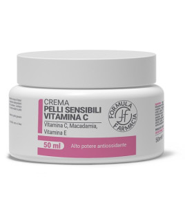FORMULA CR PELLI SENS VIT/C 50ML