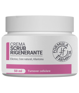 FORMULA CREMA SCRUB RIGENER 50ML