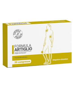 FORMULA ARTIGLIO 30 CPR