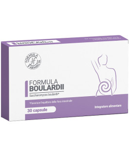 FORMULA FERMENTI BOULARDI 30CPS