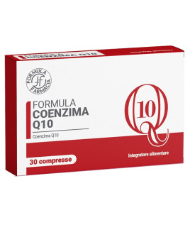 FORMULA COENZIMA Q10 30 CPR