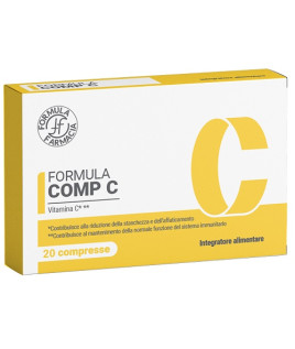 FORMULA COMP VITAMINA C 30CPR