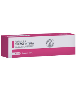 FORMULA CREMA INTIMA 30 ML