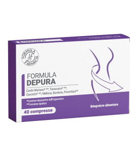 FORMULA DEPURA 40 CPR