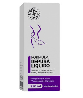 FORMULA DEPURA LIQUIDO 250 ML