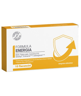FORMULA ENERGIA 10FLACONCINI