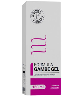 FORMULA GEL GAMBE  150ML