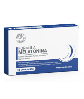FORMULA MELATONINA 48 CPR