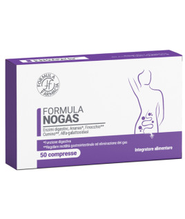 FORMULA NOGAS 50 CPR