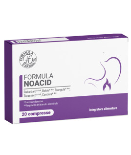 FORMULA NOACID 20 CPR