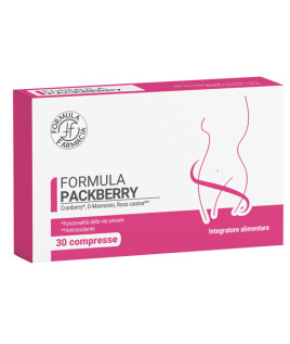 FORMULA PACKBERRY 30 CPR