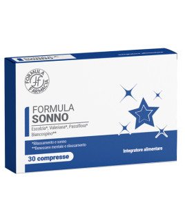 FORMULA SONNO 30 CPR