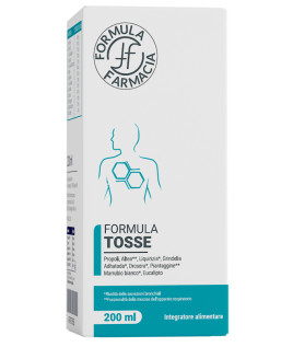 FORMULA TOSSE SCIROPPO AD  200ML