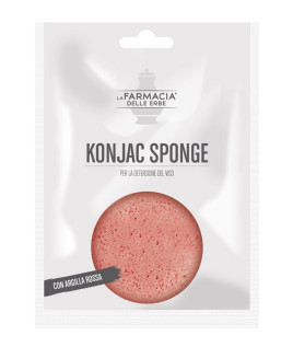 Fde Konjac Sponge Argilla Ro