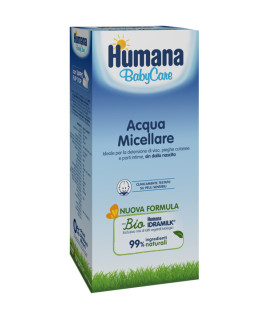 HUMANA BC ACQUA MICELLARE 300ML