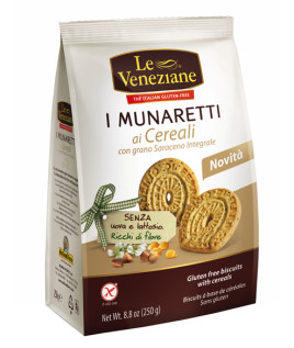 LE VENEZIANE BISCOTTI CRL GRAN