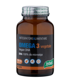 PERLE OMEGA 3 VEGETALE 33G STV