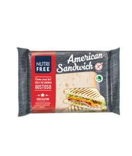 NUTRIFREE AMERICAN SANDWICH 4PZ