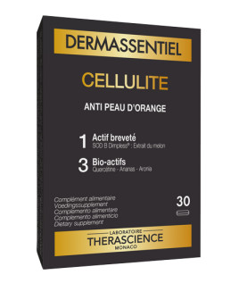 DERMASSENTIEL CELLULITE 30CPR