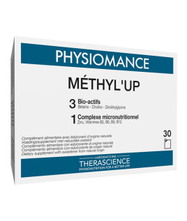 PHYSIOMANCE METHYL'UP 30BUST