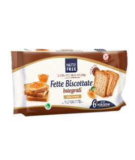 NUTRIFREE FETTE BISC INT 225G