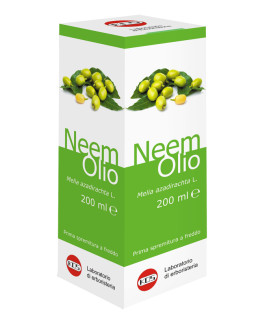 OLIO DI NEEM 200ML KOS