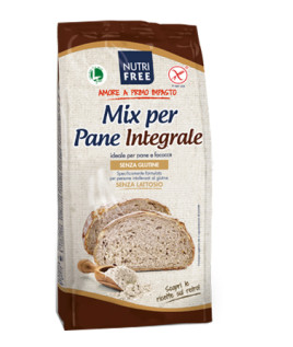 NUTRIFREE MIX PANE INTEGRALE