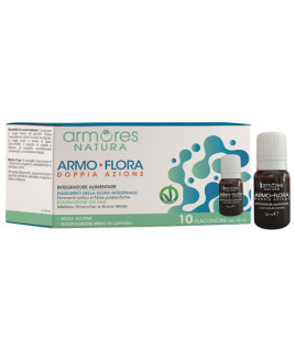 ARMORES ARMO FLORA DOPPIA AZ 10F