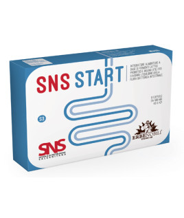 SNS START 8CP DA 580 MG