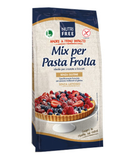 NUTRIFREE MIX PASTA FROLLA 1KG