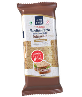 NUTRIFREE PANBAULETTO INT 300G