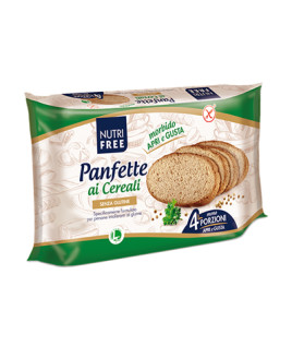 NUTRIFREE PANFETTE RUSTICO MUL