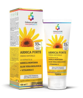 ARNICA 33% 100ML CR COLOURS