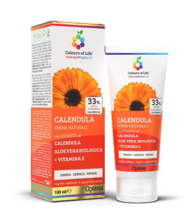CALENDULA 100ML CREMA COLOURS