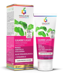 COLOURS LIFE GAMBE LIGHT CREMA