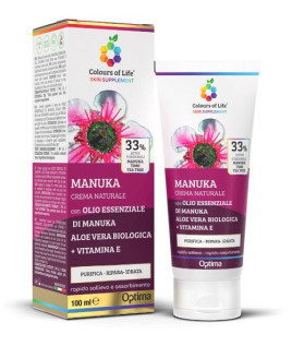 MANUKA 100ML CREMA COLOURS