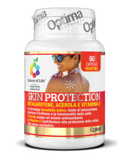 COLOURS LIFE SKIN PROTECT60CPS