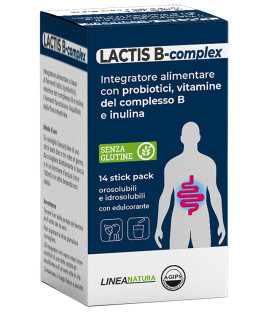 LACTIS B COMPLEX 14STICK PACK