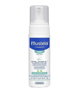 Mustela Stelatopia Shampoo Mou