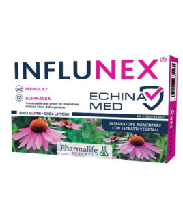 INFLUNEX ECHINA MED 30CPR