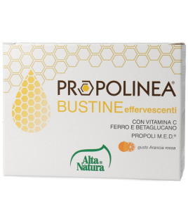 PROPOLINEA EFFERV 10BUST