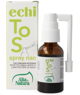 ECHITOS SPRAY NAC 20ML